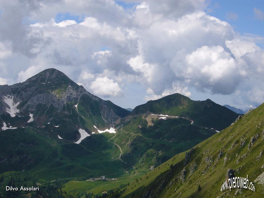 23 Monte Cavallo e Passo di S.Simone.JPG